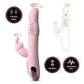 Lush Aurora - The Sensual Rabbit of Pleasure Rabbit Vibrators